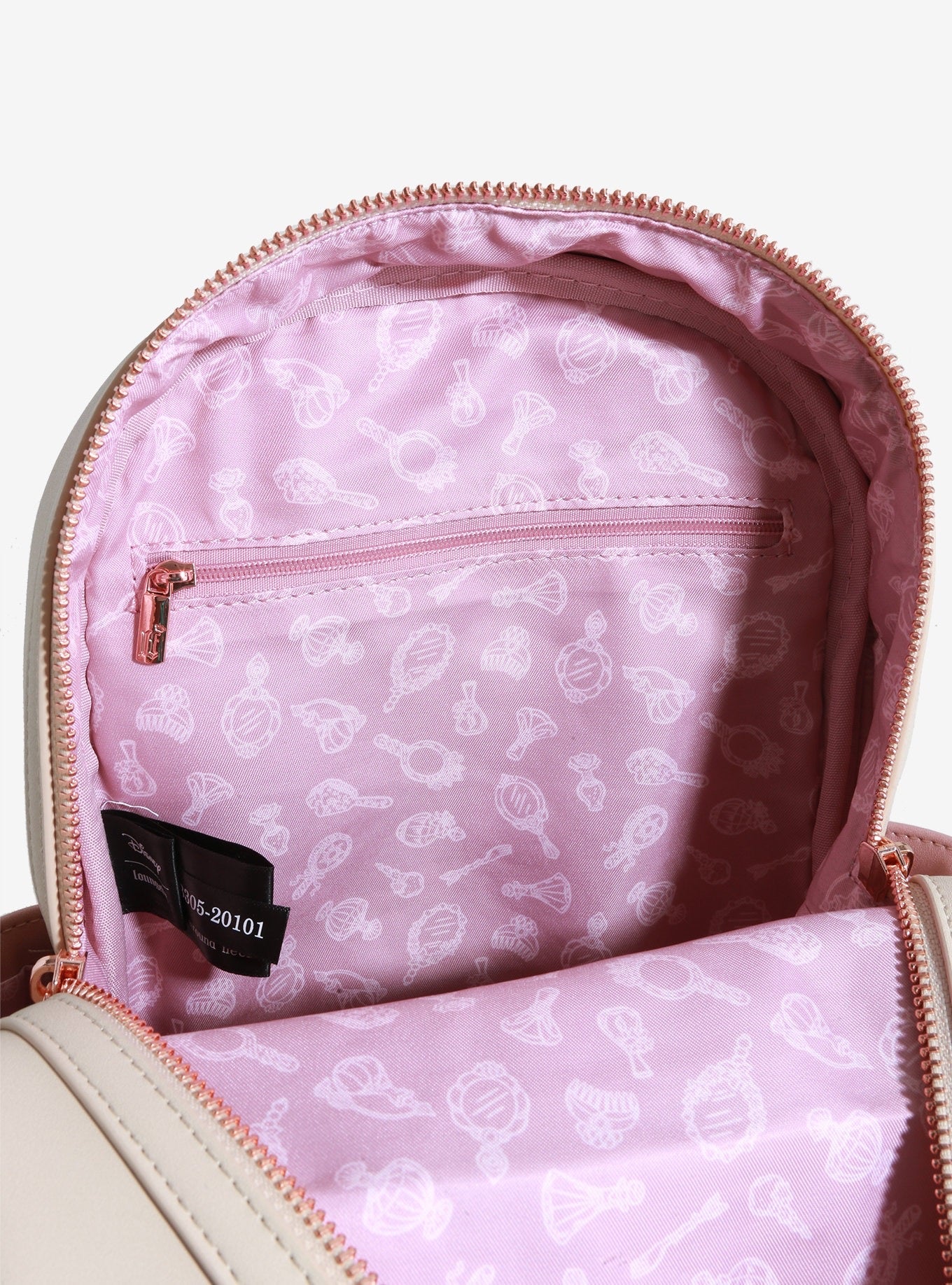Mochila Princesas Dibujo Disney