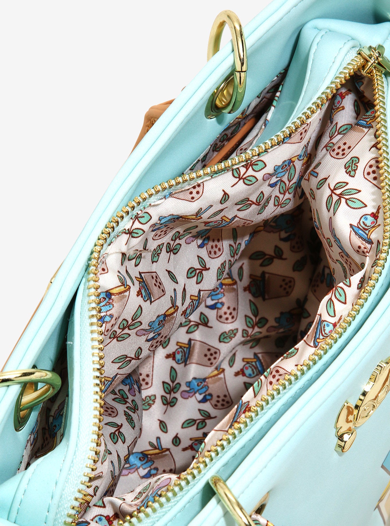 Lilo & Stitch Bolso Stitch Te Japonés