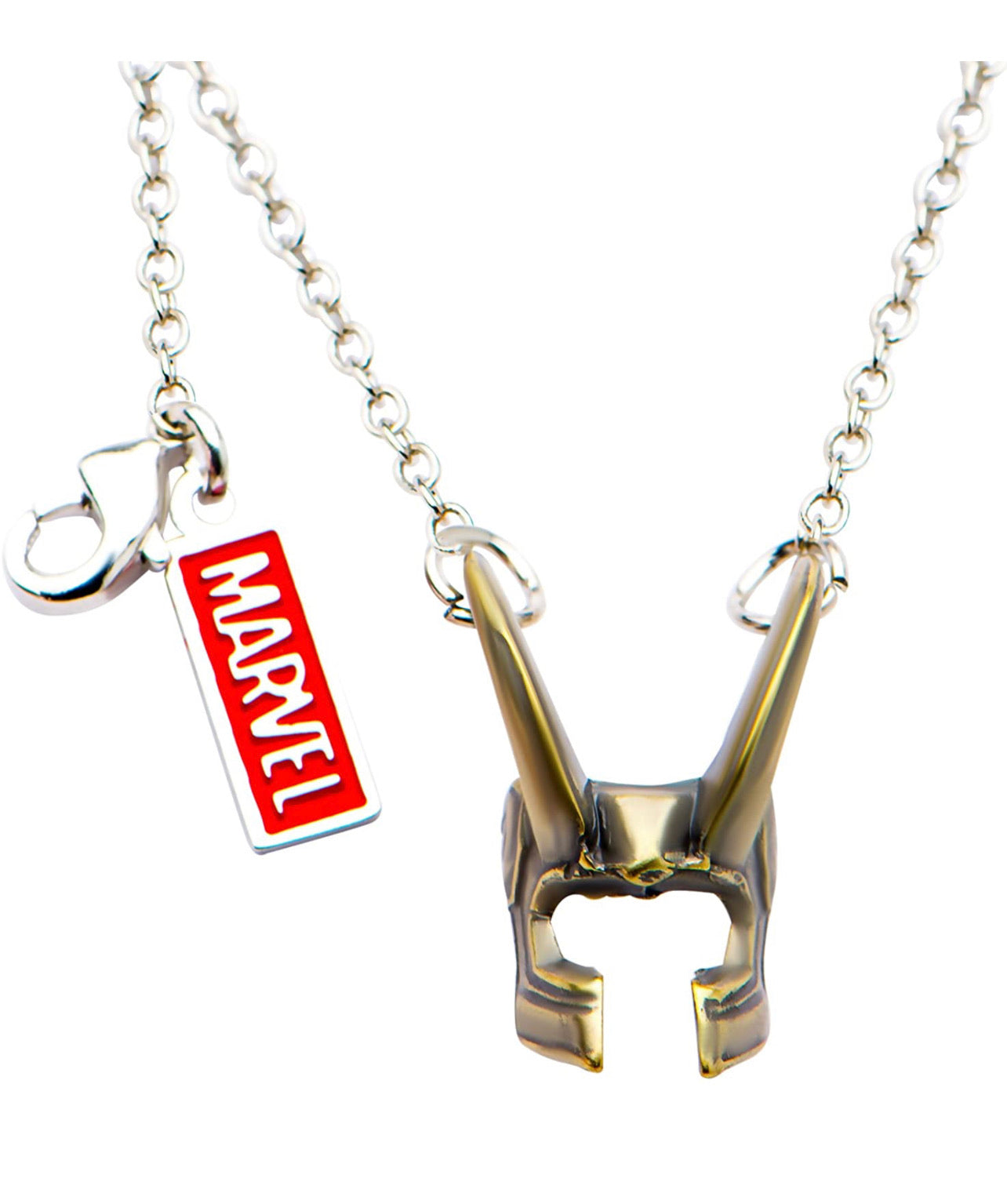 Loki Collar Marvel Casco