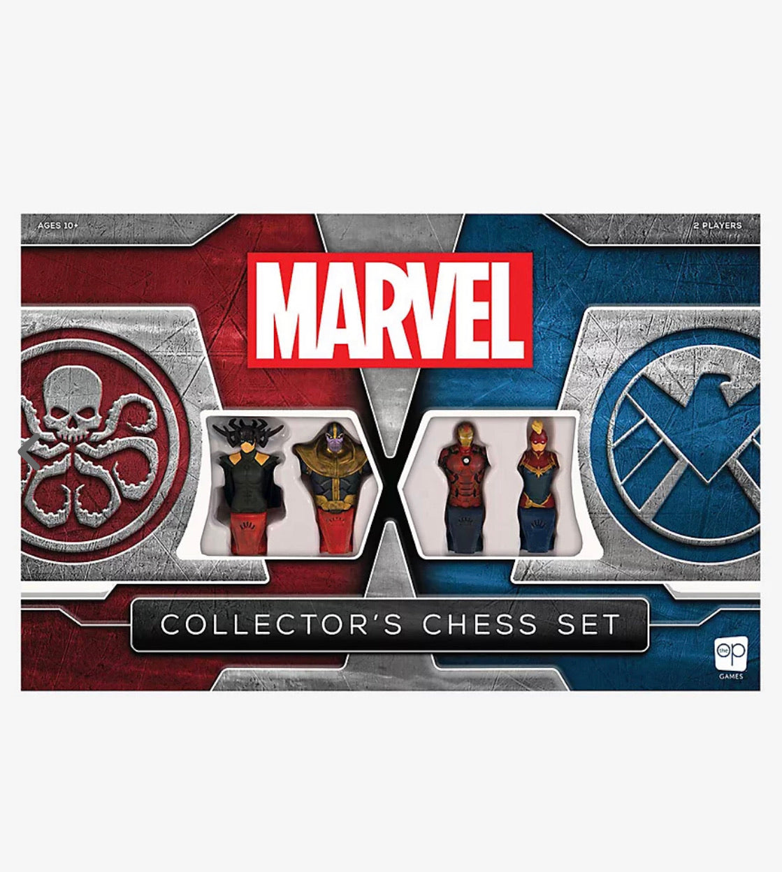 Marvel Ajedrez Colección