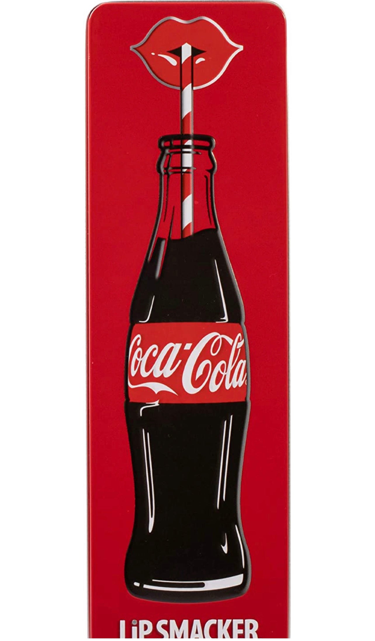 Coca Cola Estuché Labiales Lip Smacker