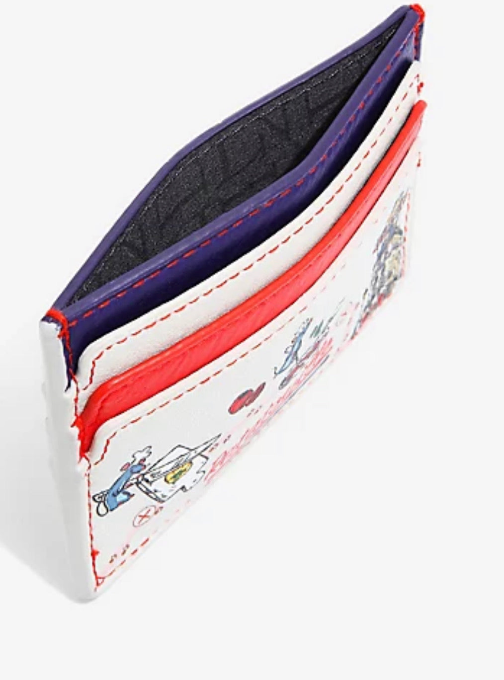 Ratatouille Tarjetero Disney Pixar