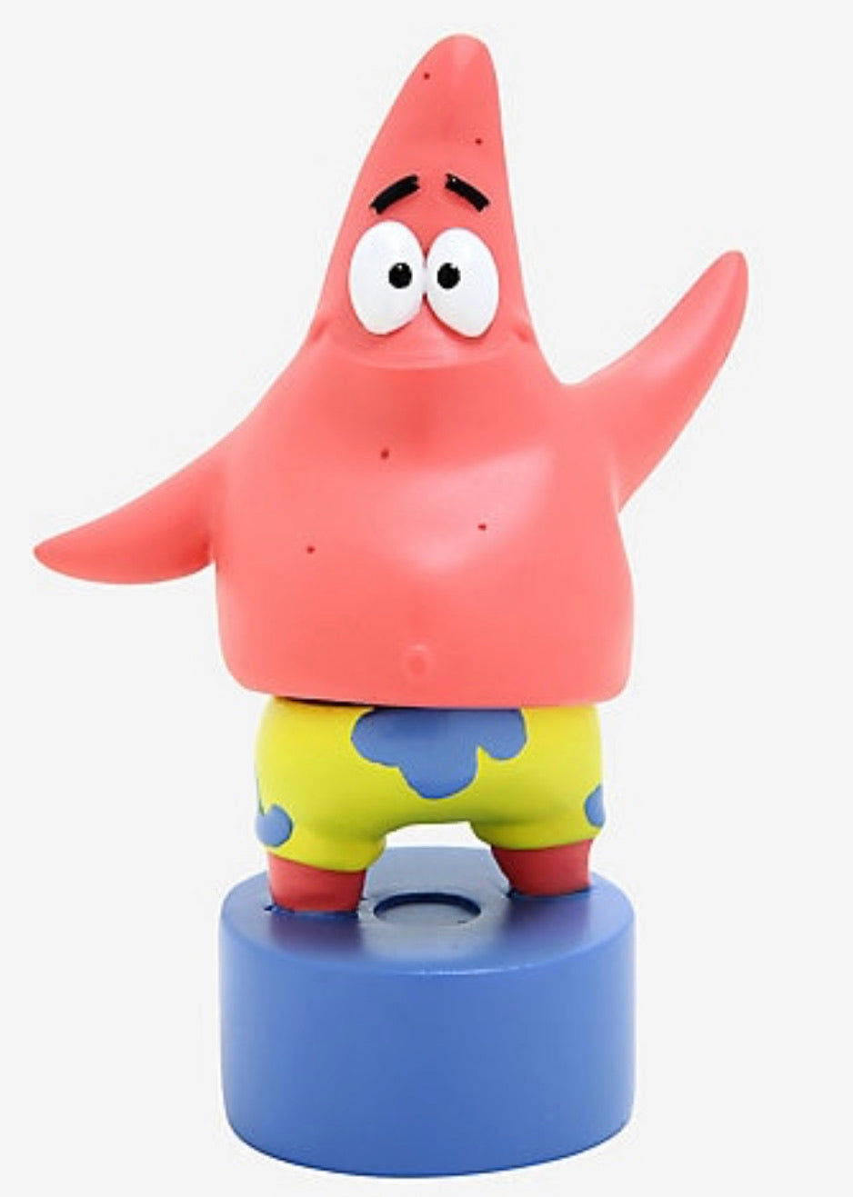 Bob Esponja Figura Bailadora Bob y Patricio