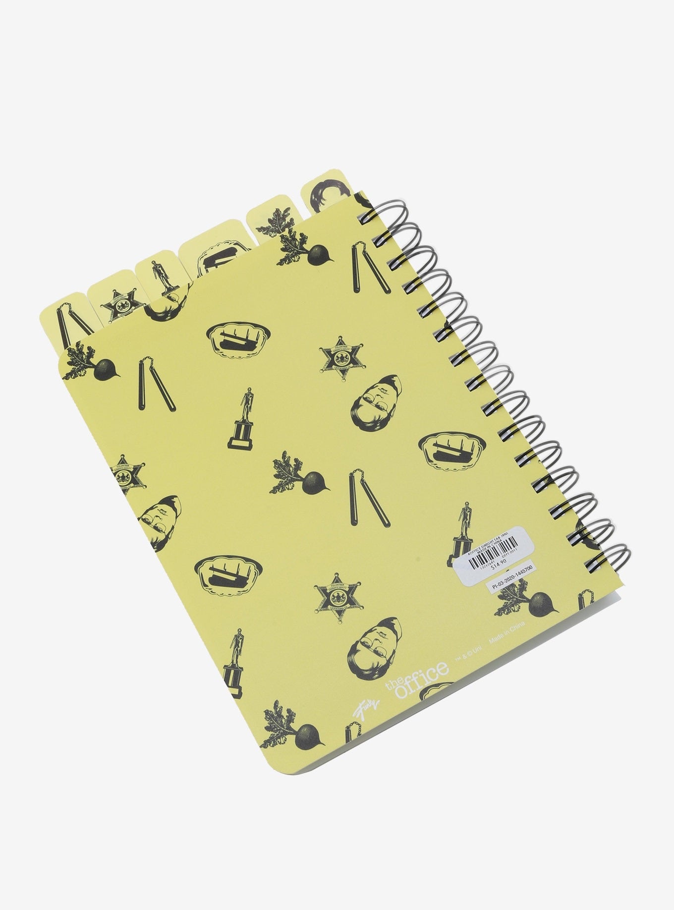Cuaderno The Office Dwight