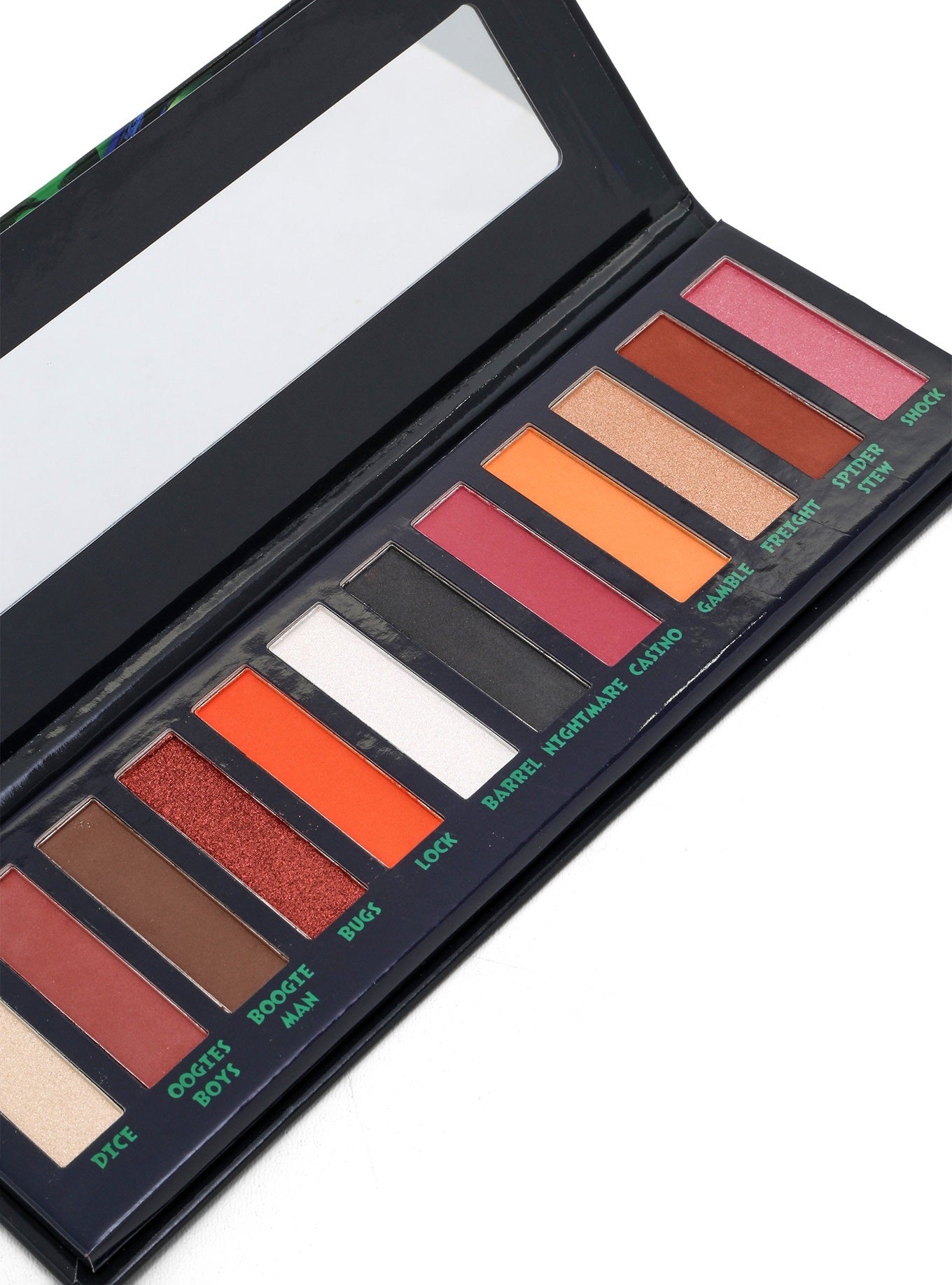 Extraño Mundo De Jack Paleta De Maquillaje