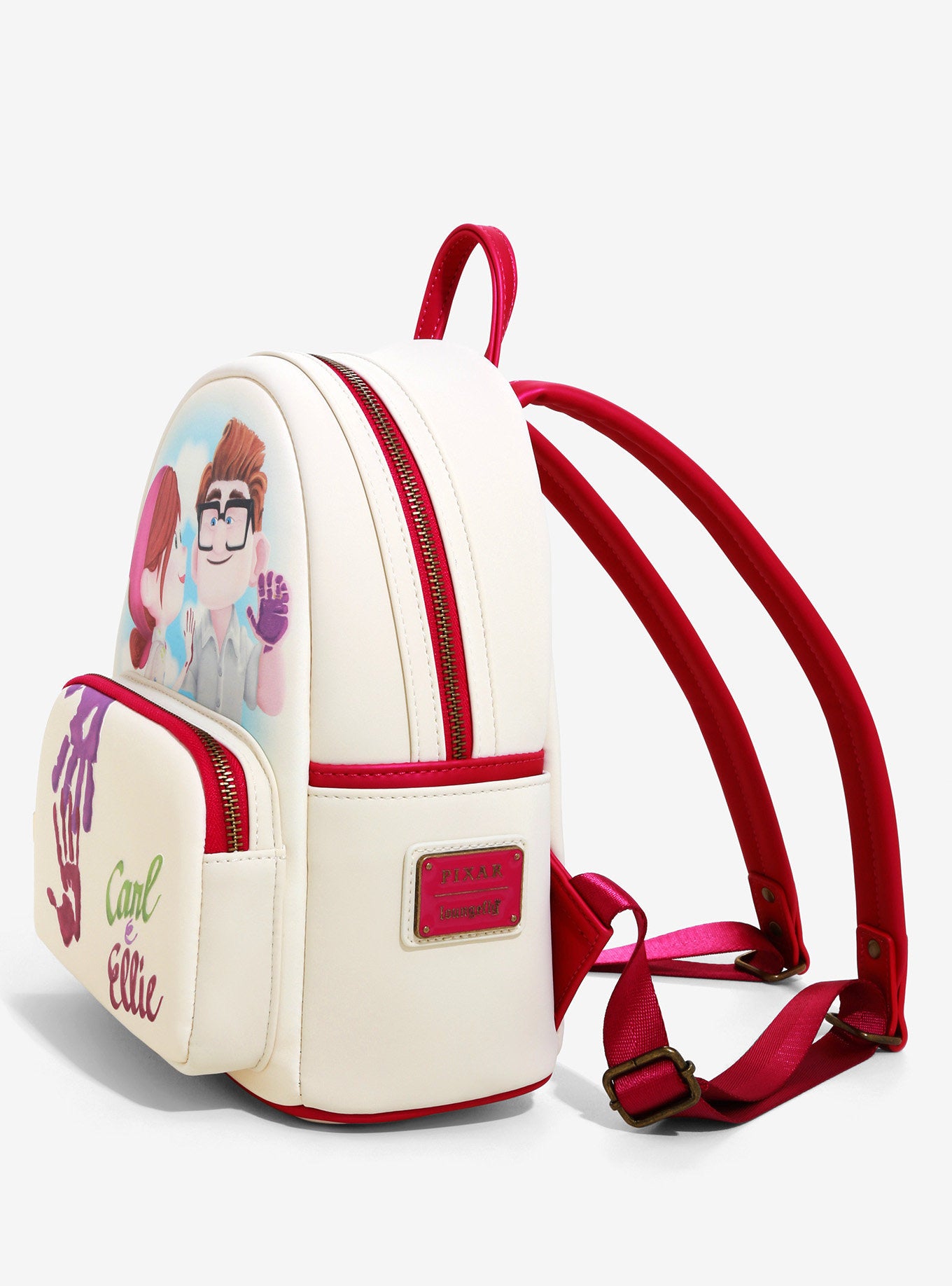 Mochila Up Carl y Ellie Buzón