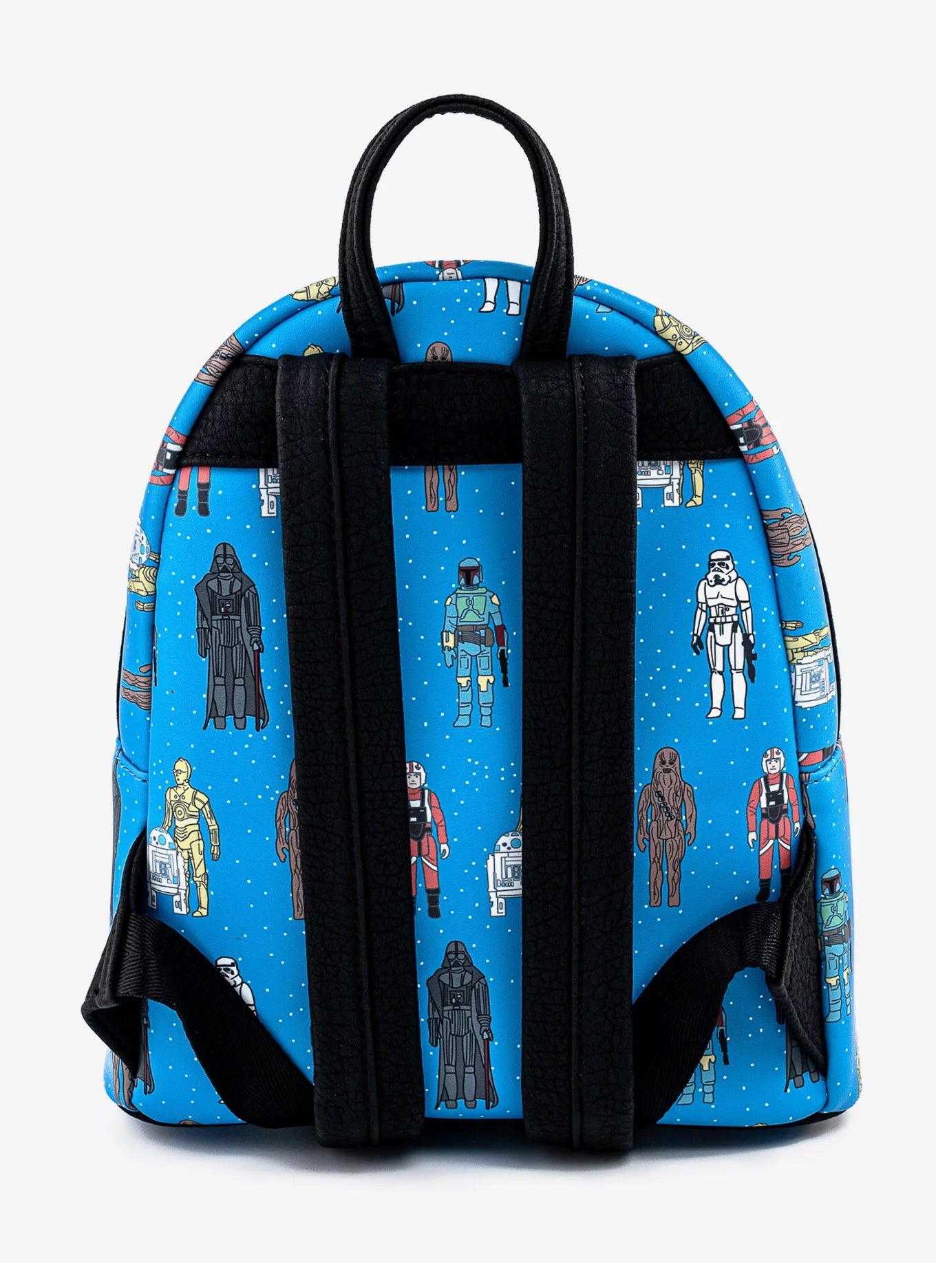 Star Wars Mochila Personajes