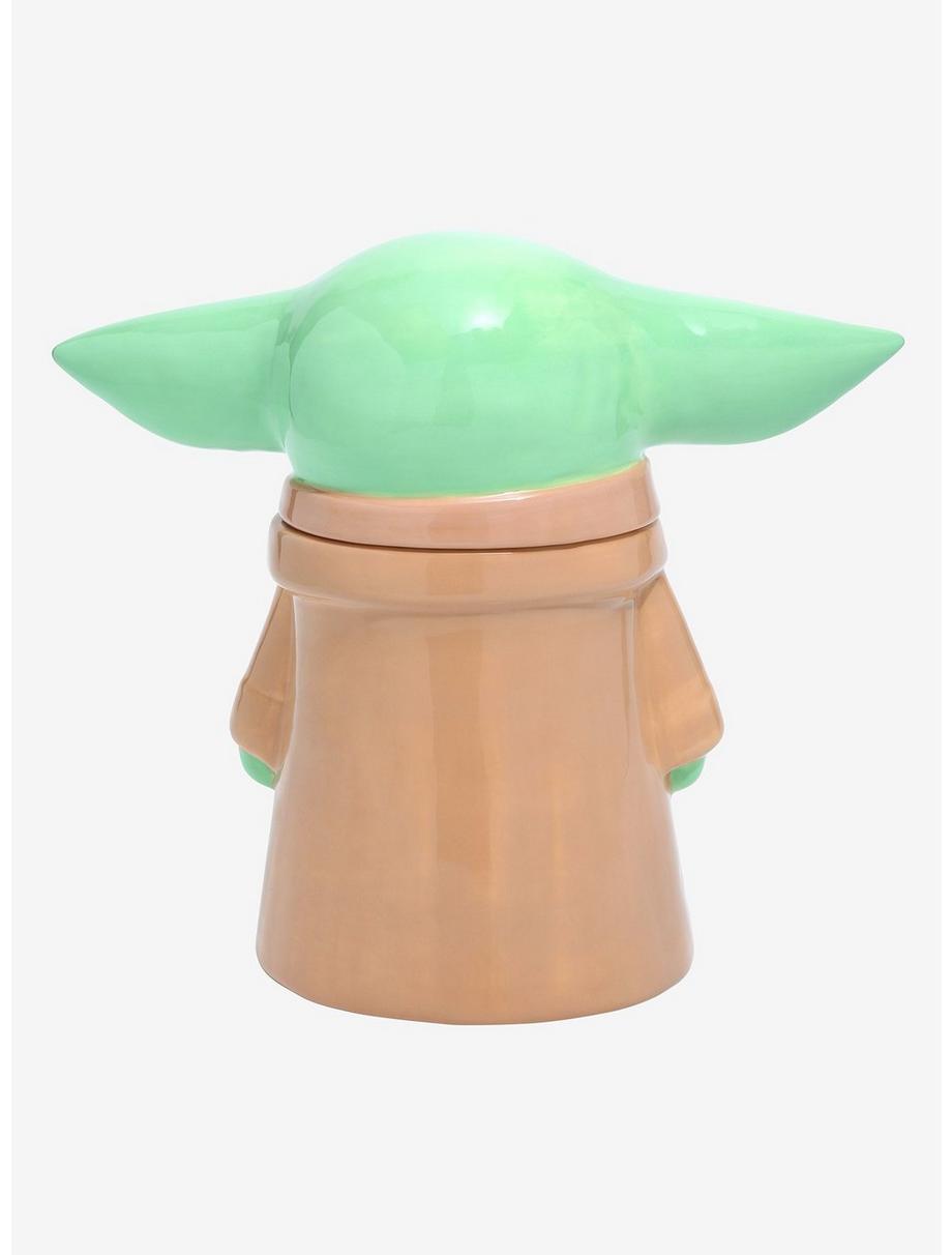 Star Wars Mandalorian Galletero Grogu