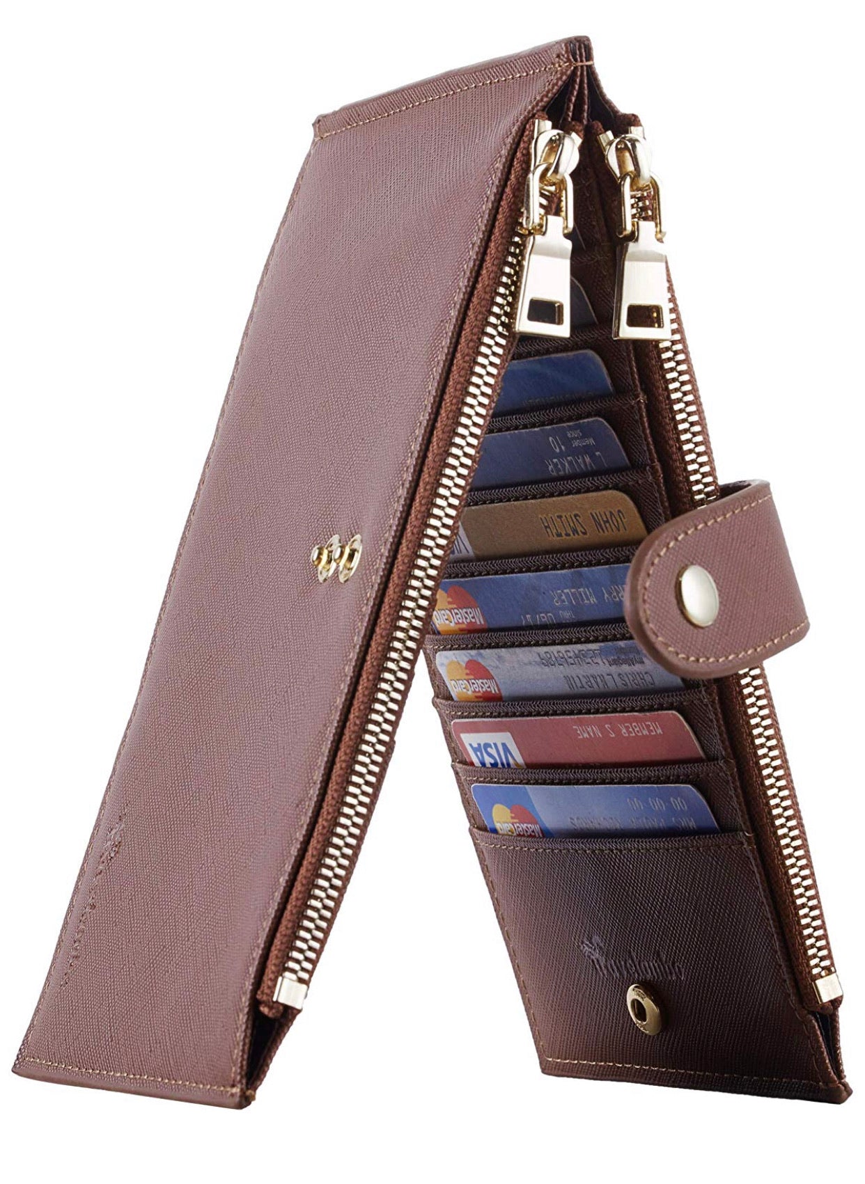 Cartera Multiorganizadora Contra Clonaciones