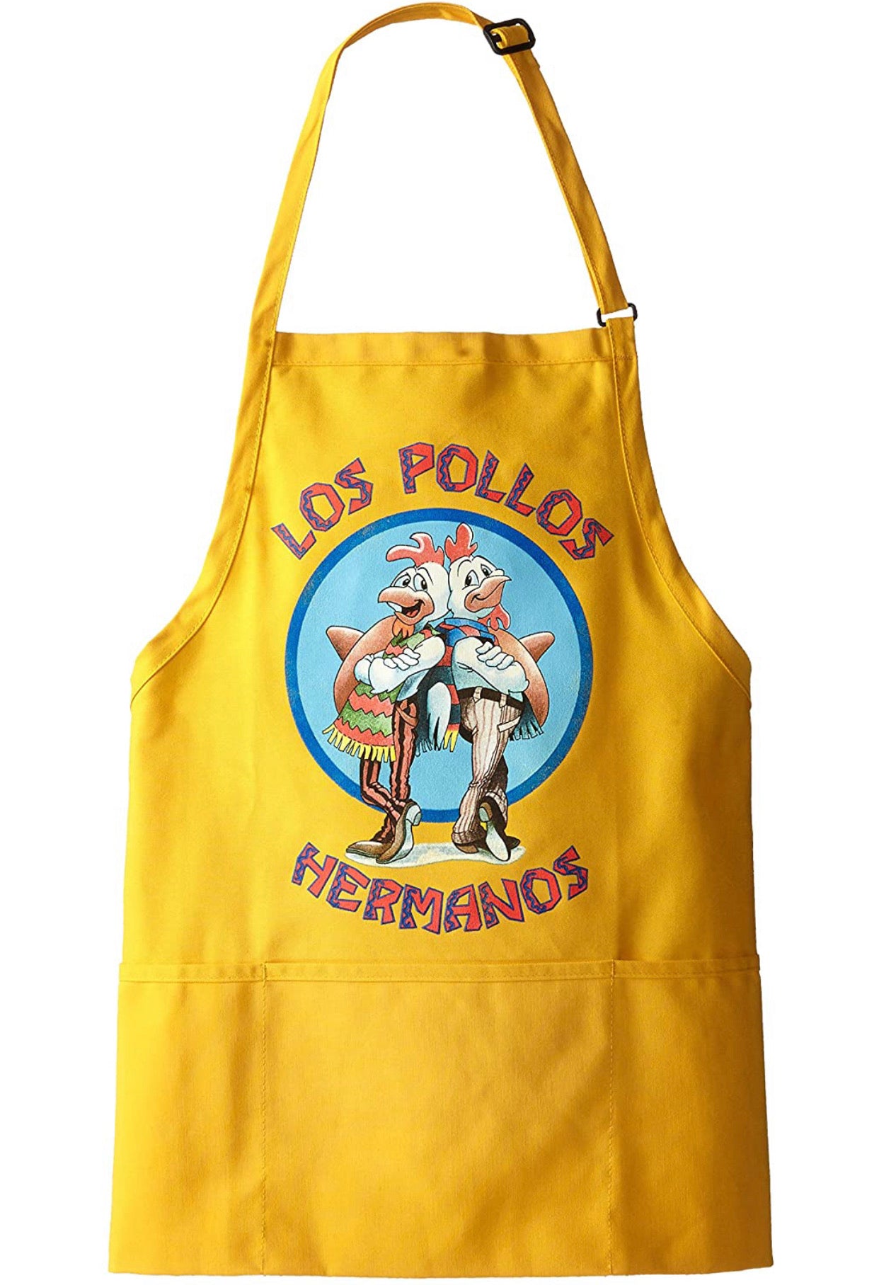 Breaking Bad Delantal Los Pollos Hermanos Cocina Mandil