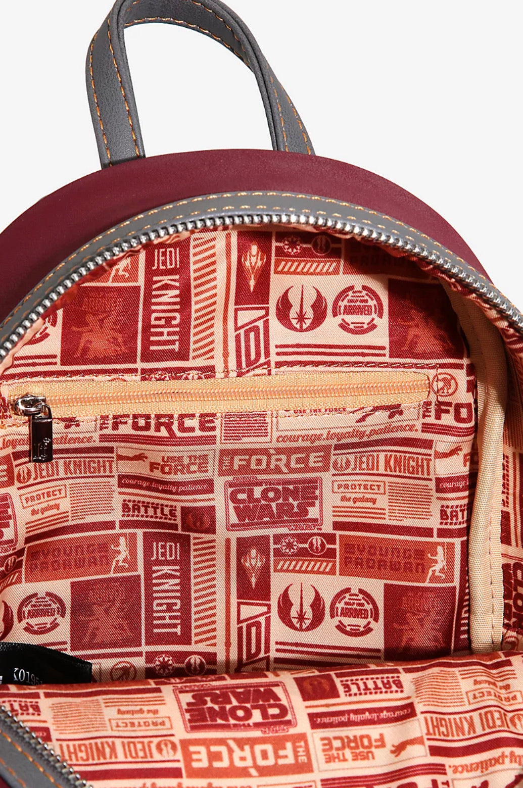 Star Wars Ahsoka Tano Mochila