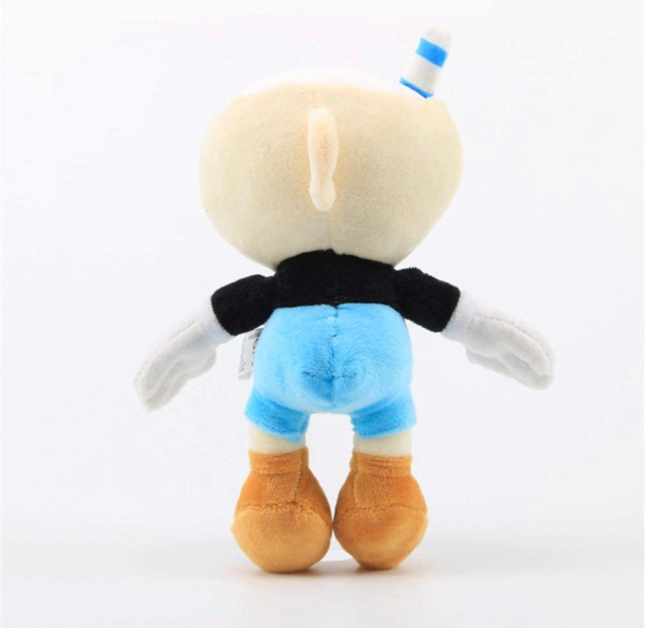 Peluche CupHead Azul