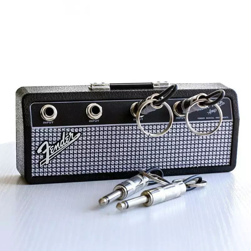 Soporte Llavero Bocina Guitarra Llavero