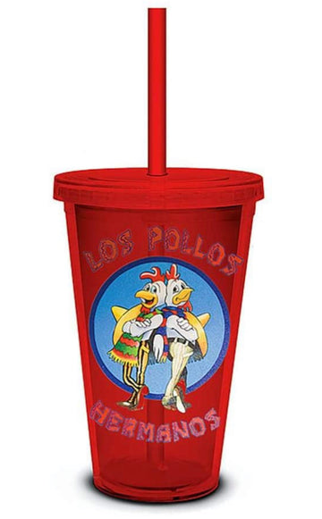 Breaking Bad Termo Los Pollos Hermanos