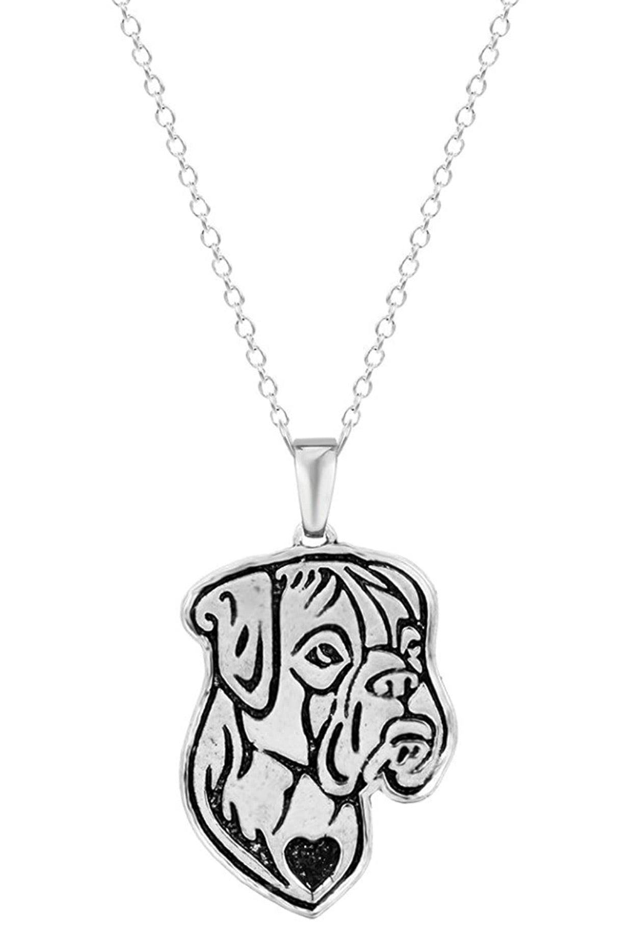 Collar De Perro (BOXER) Cara