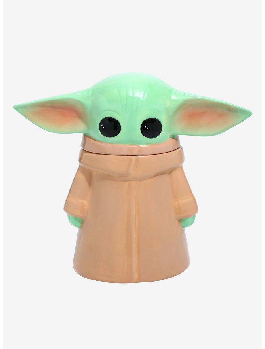 Star Wars Mandalorian Galletero Grogu