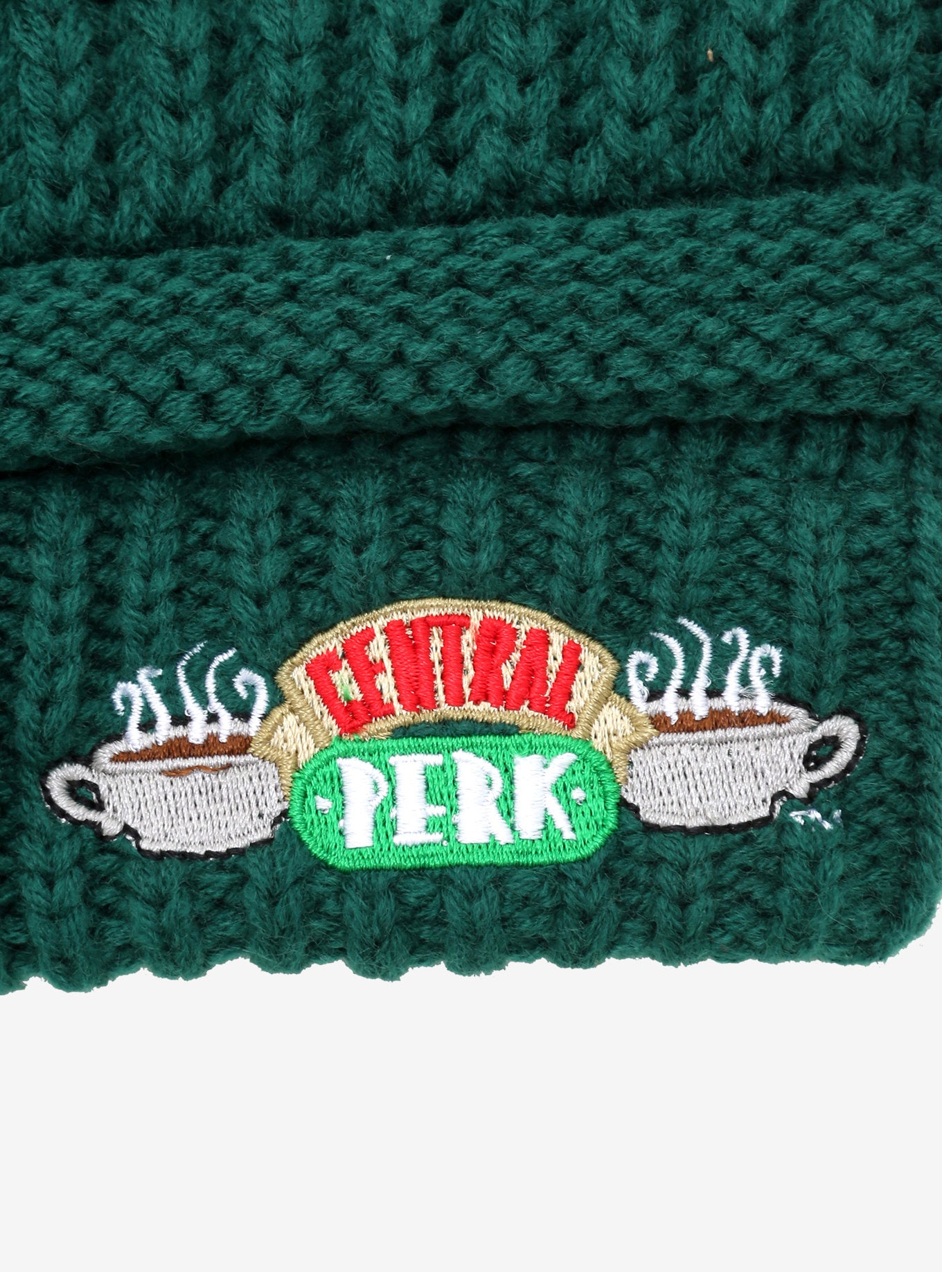 Friends Beanie Gorrito Central Perk