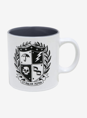 Umbrella Academy Taza