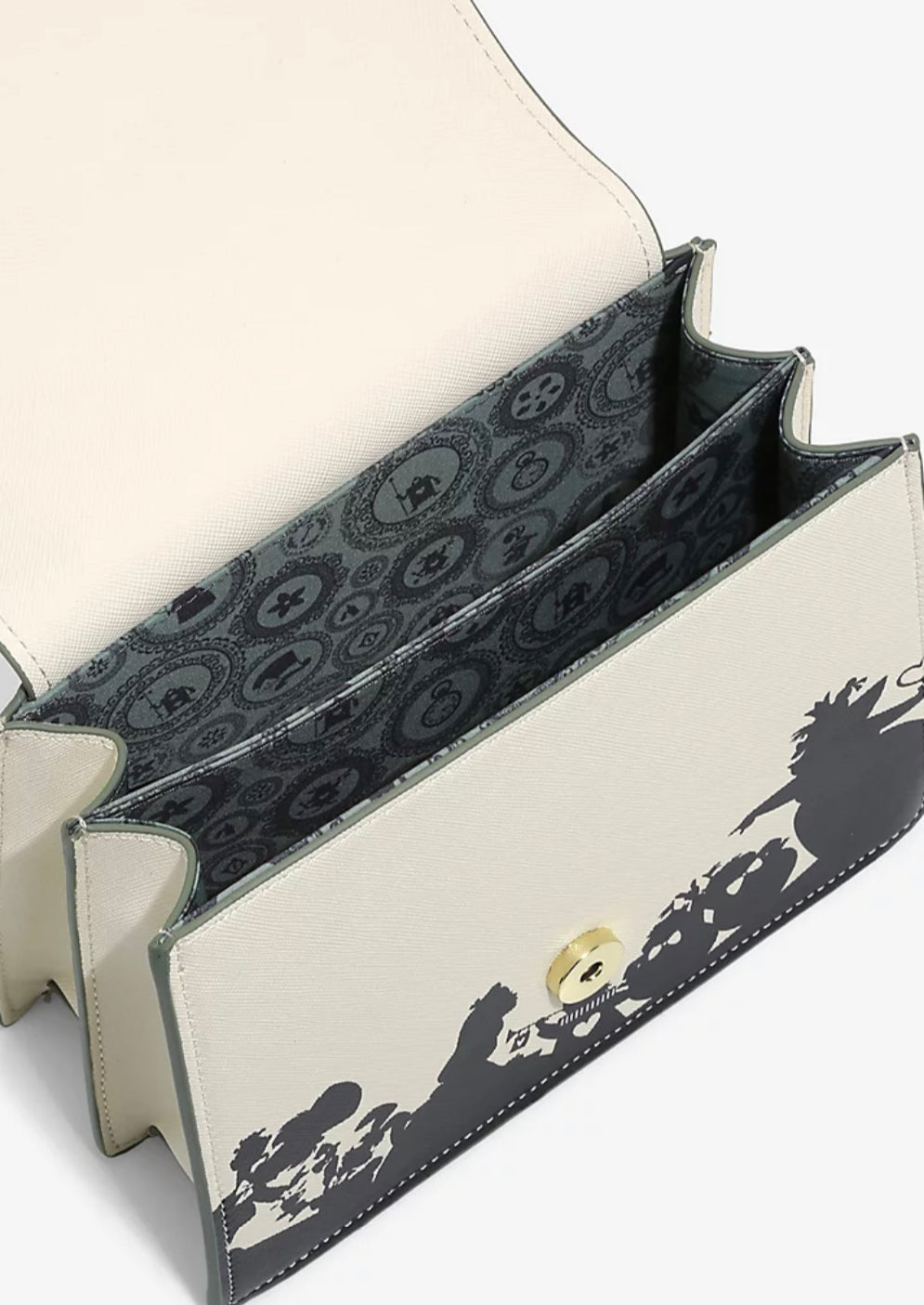 Bolso Alicia En El Pais De Las Maravillas