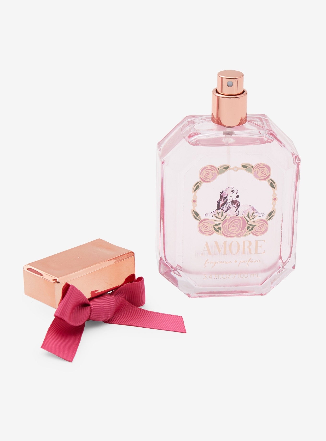 Perfume La Dama y El Vagabundo