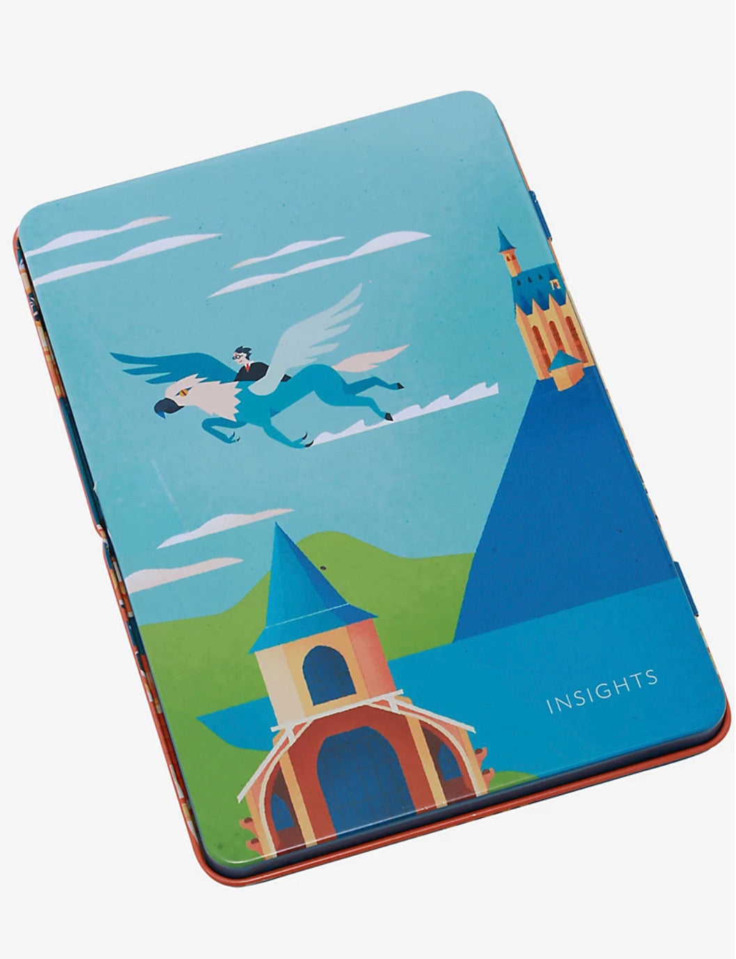 Harry Potter Notas Adhesivas Hogwarts