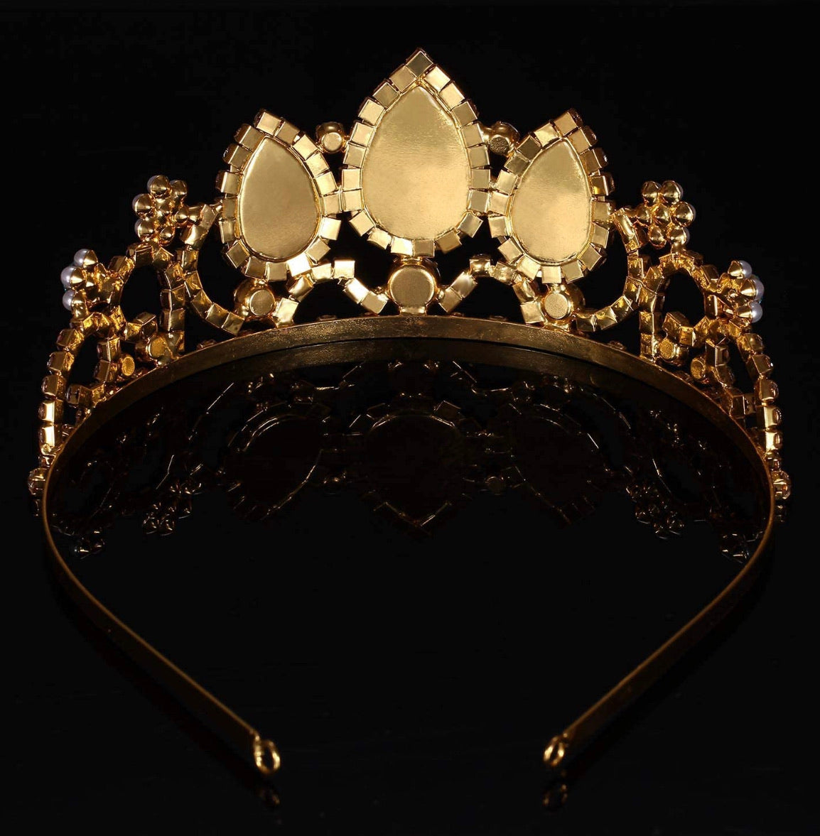 Enredados Tiara Rapunzel Corona