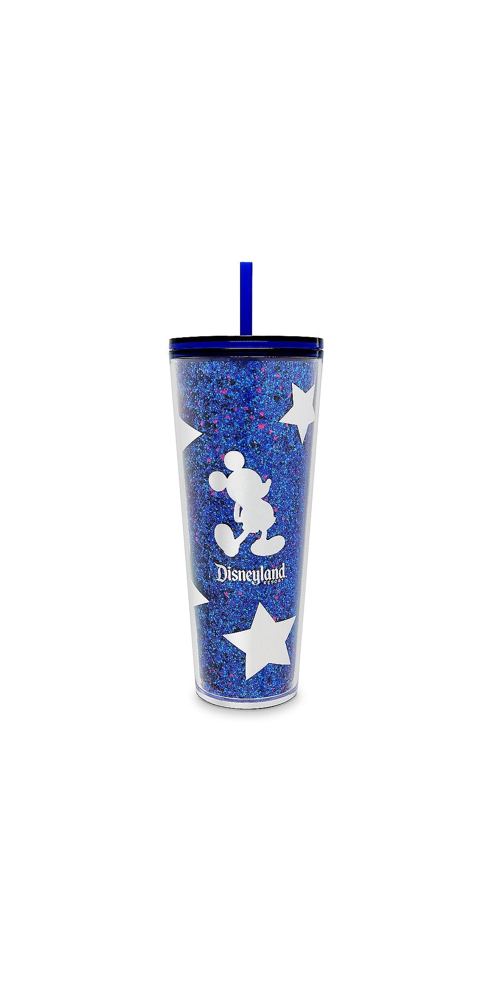 Mickey Mouse Termo Azul Starbucks
