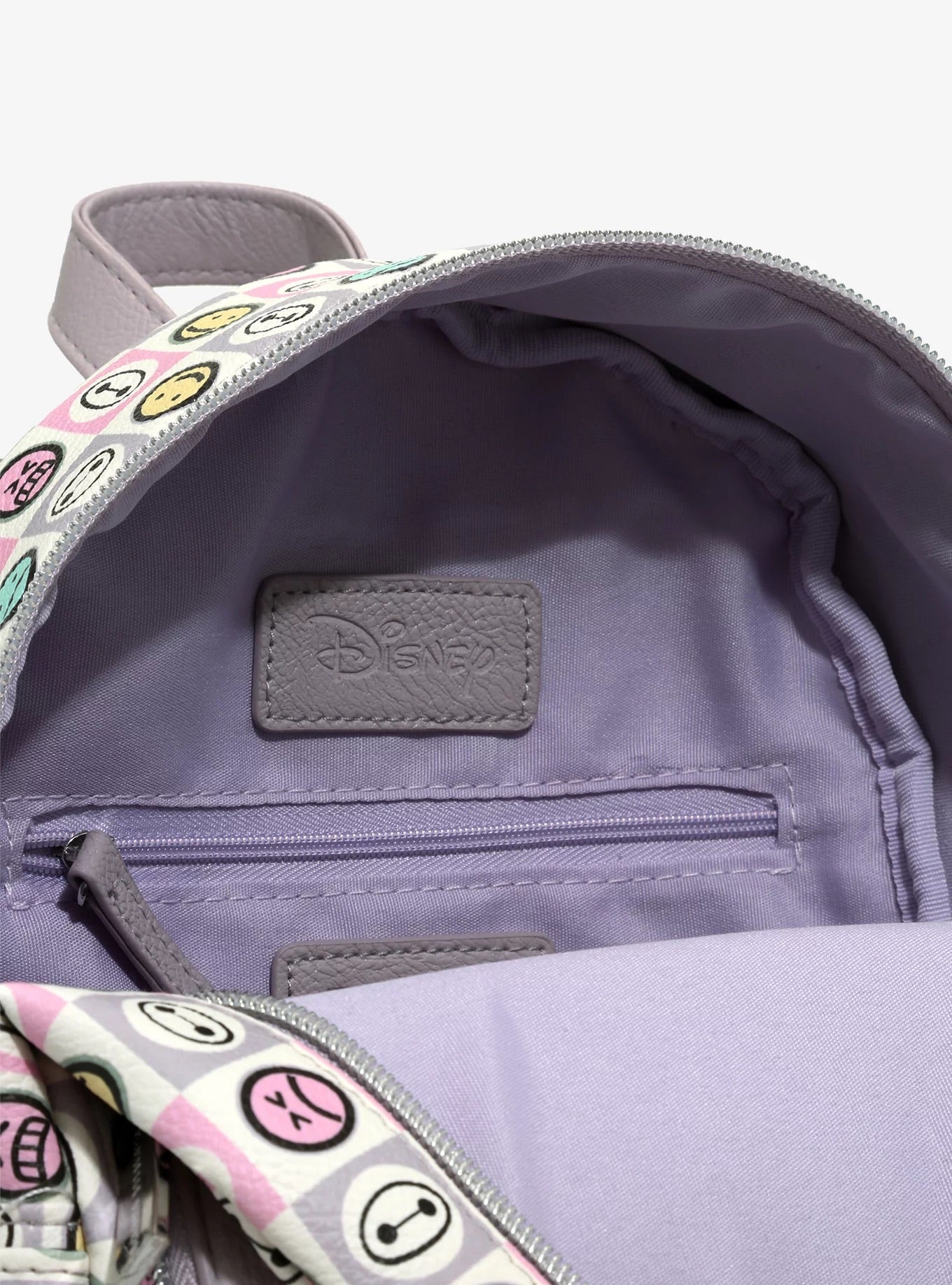 Grandes Héroes Mochila Baymax Colores