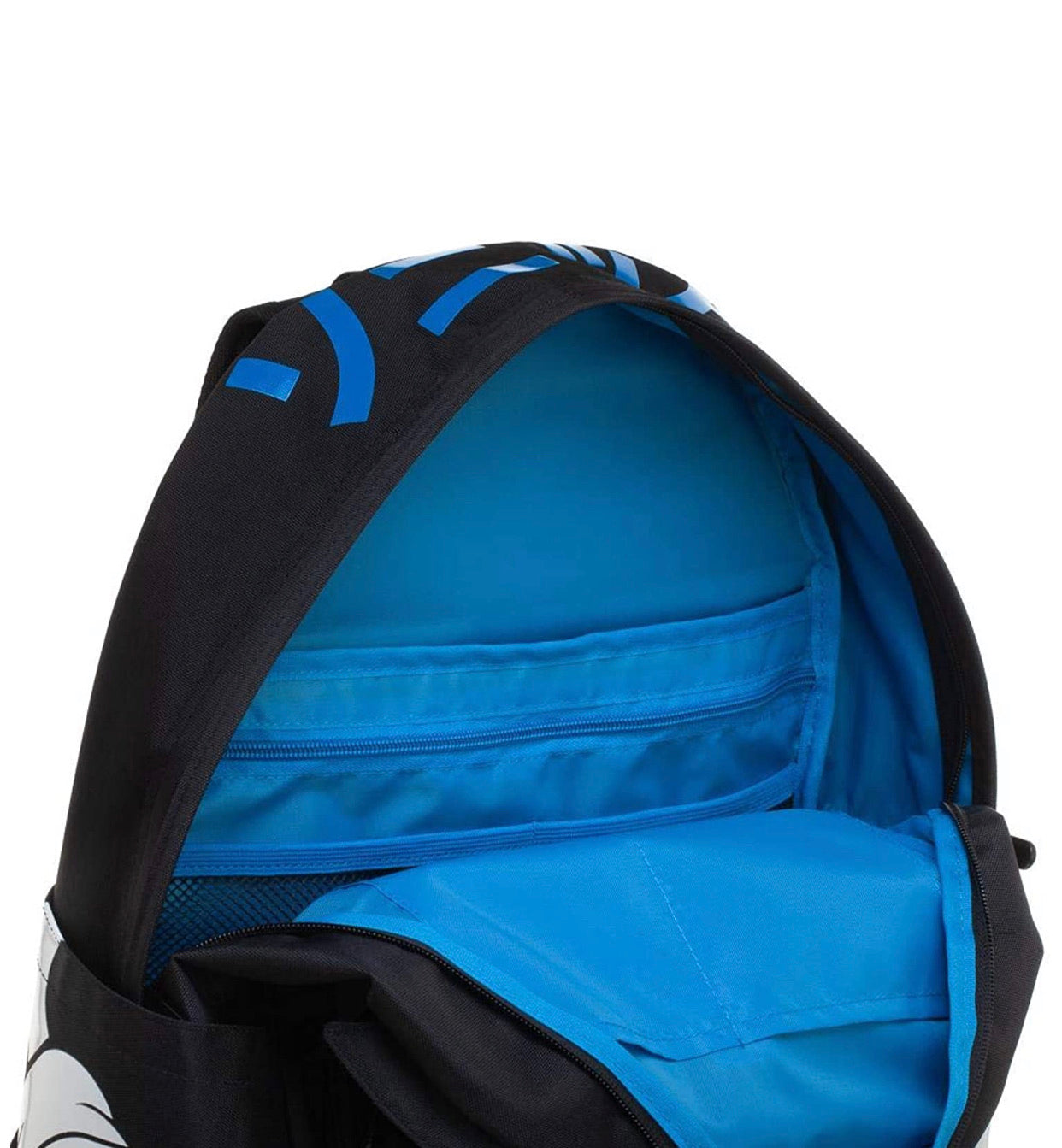 Mochila Sonic Blanco y Negro