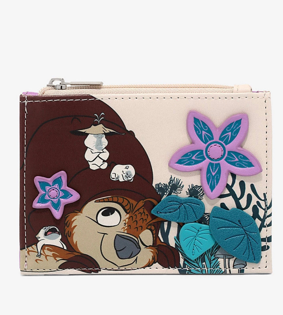 Raya Y El Último Dragon Monedero