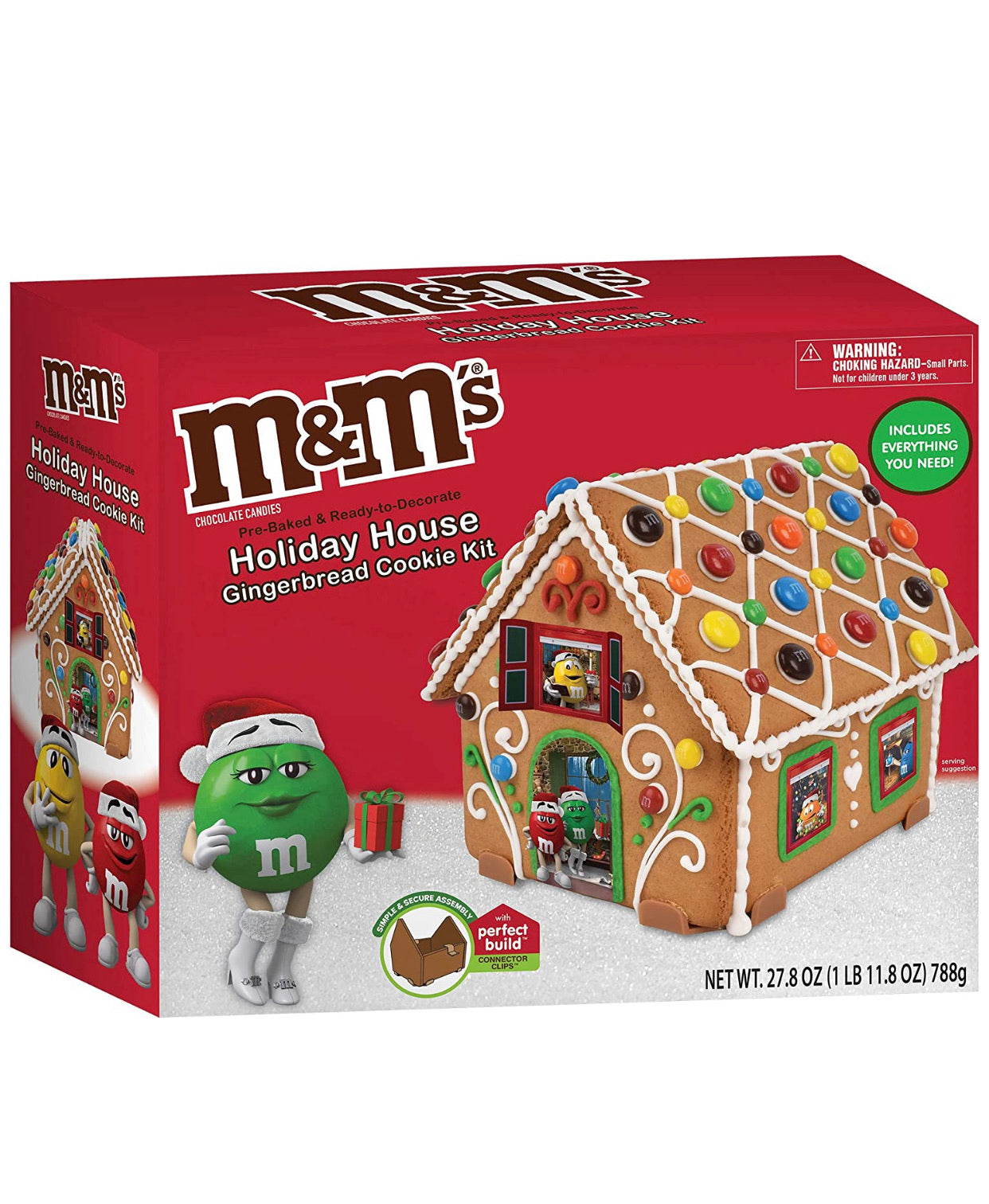 Casa De Gengibre M&M