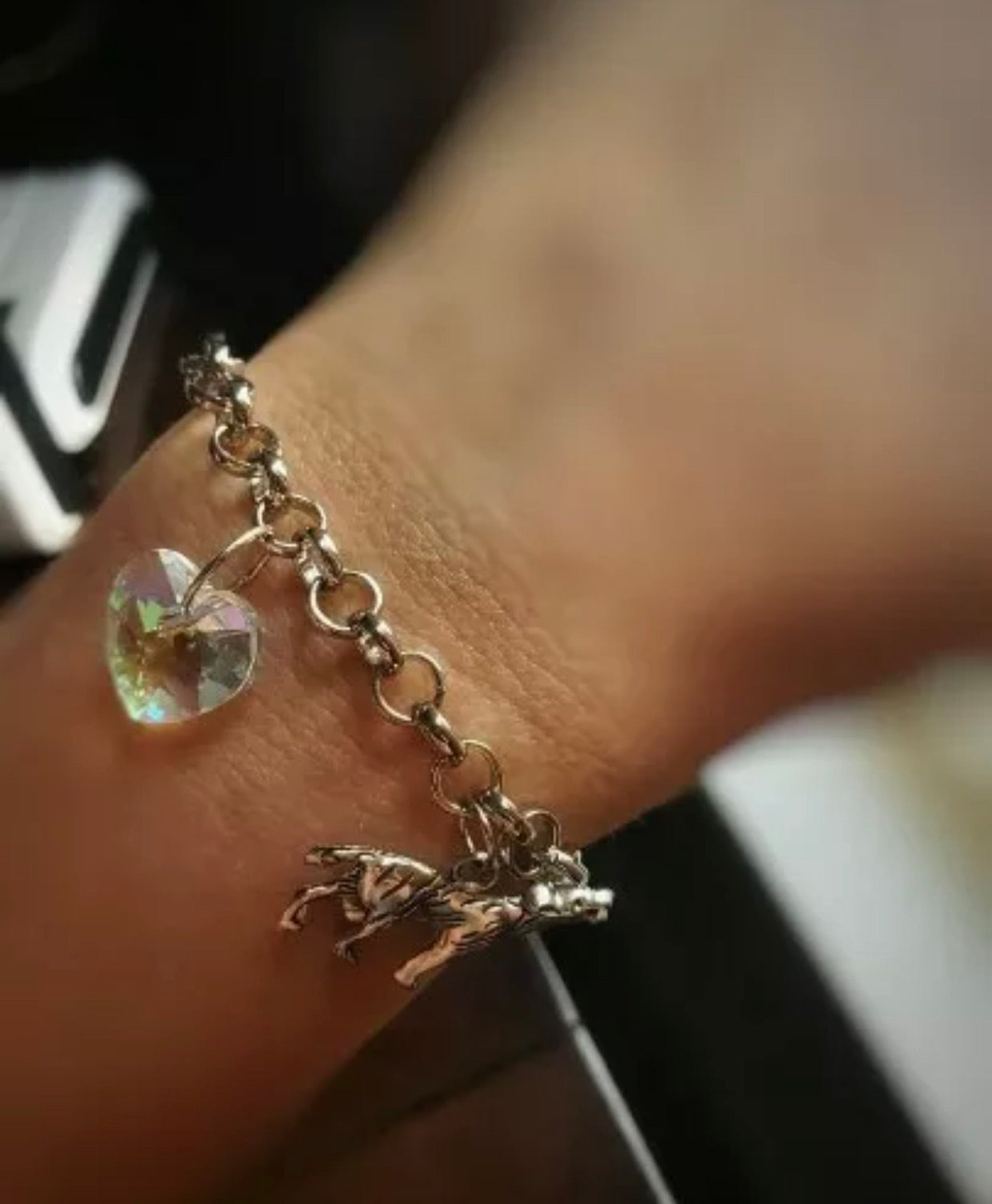 Crepúsculo Brazalete Bella Swan Eclipse