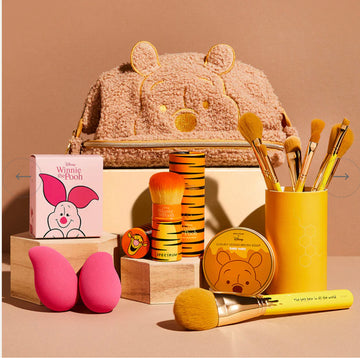 Winnie The Pooh Set Maquillaje