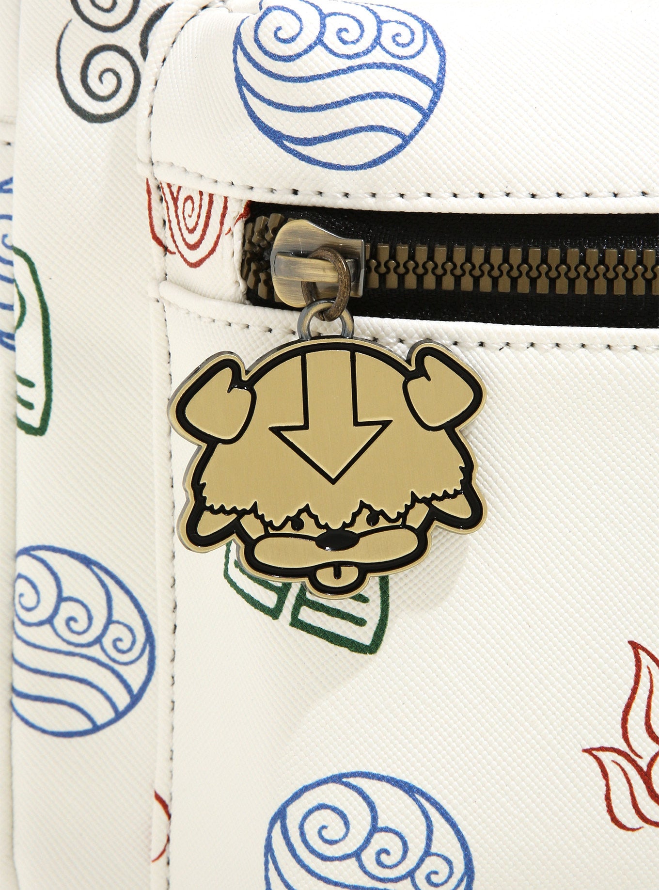 Avatar Mochila Iconos