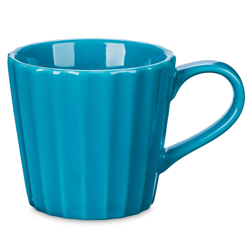 Mickey Mouse Taza Con Tapadera Nieve