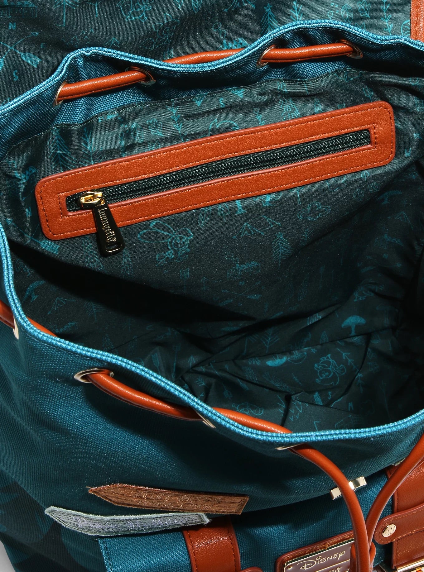 Peter Pan Mochila Nunca Jamás