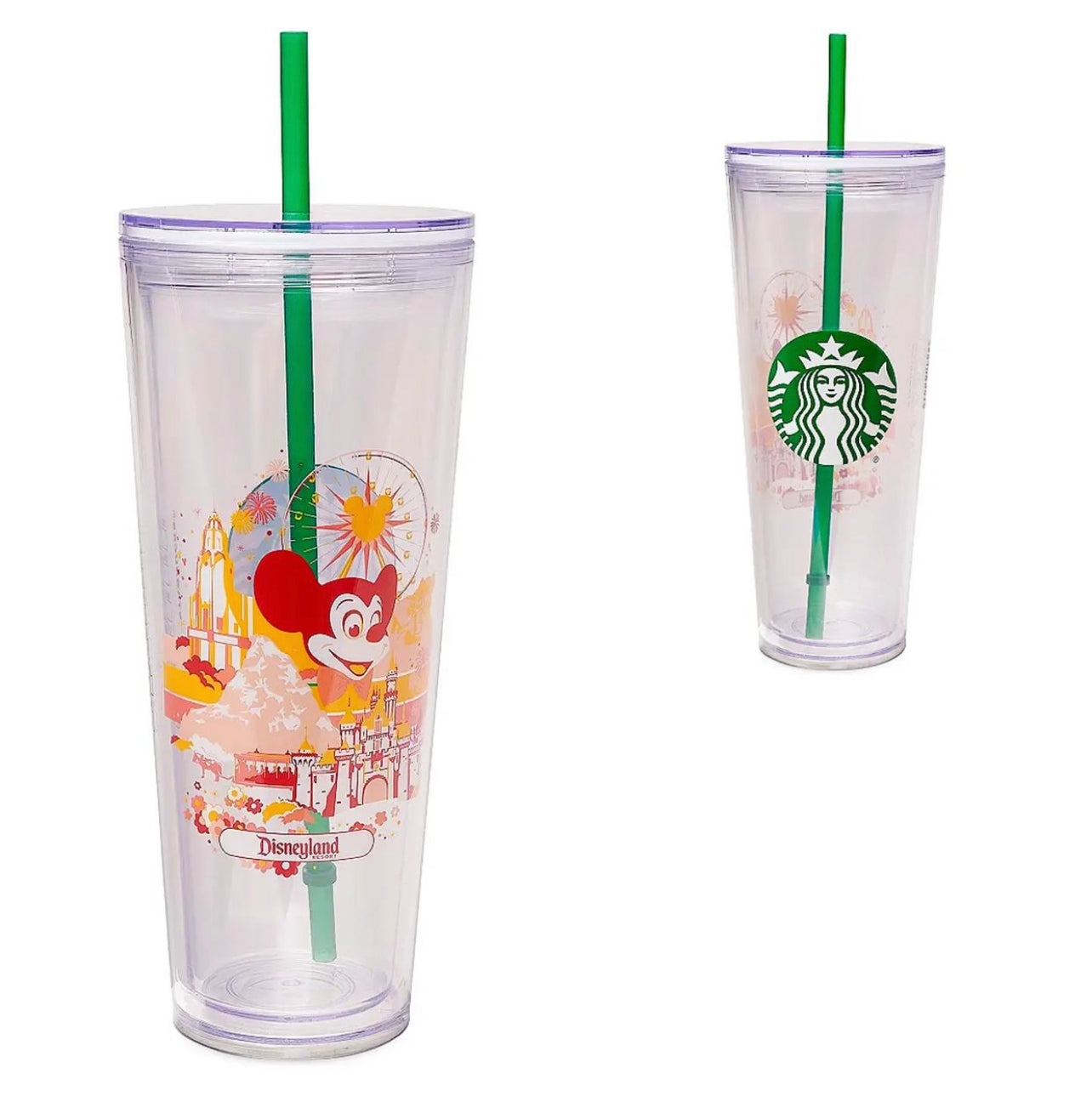 Starbucks Disney Vaso Fall 2021 Termo