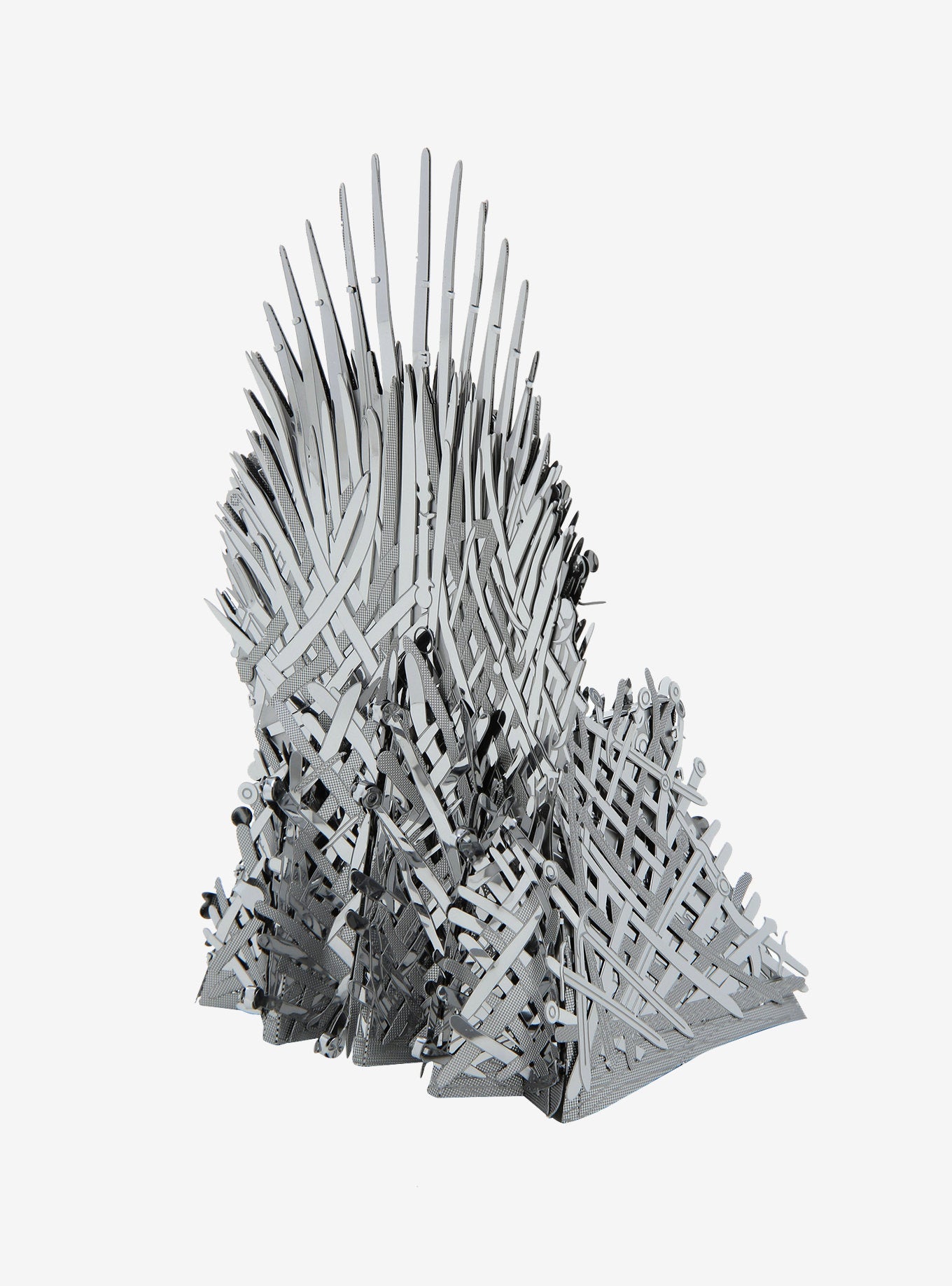 Games Of Thrones Figura Trono de Metal