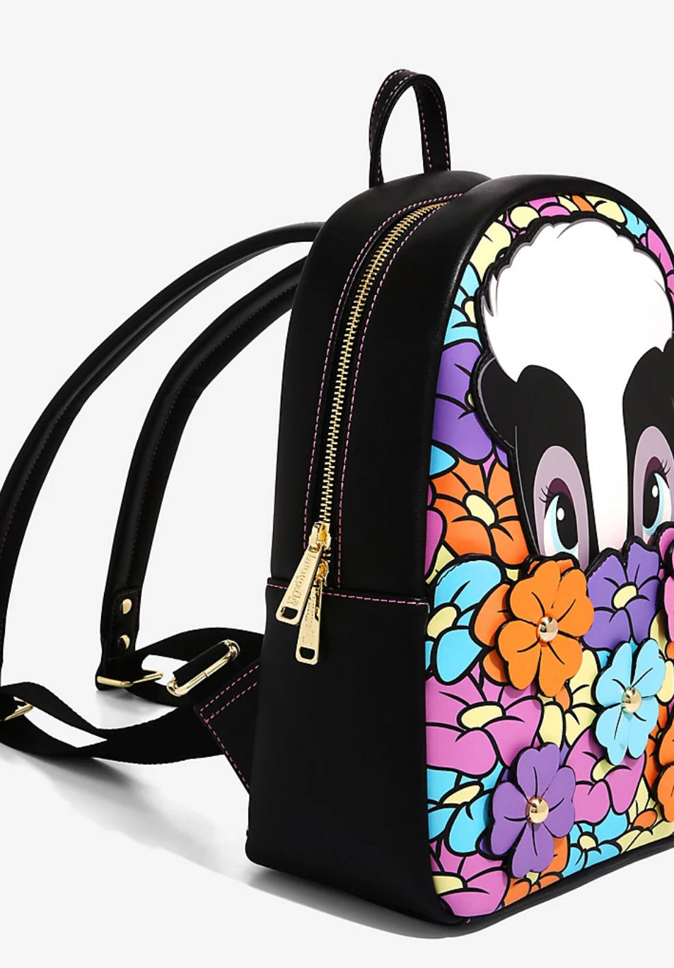 Bambi Mochila Flor Zorrillo