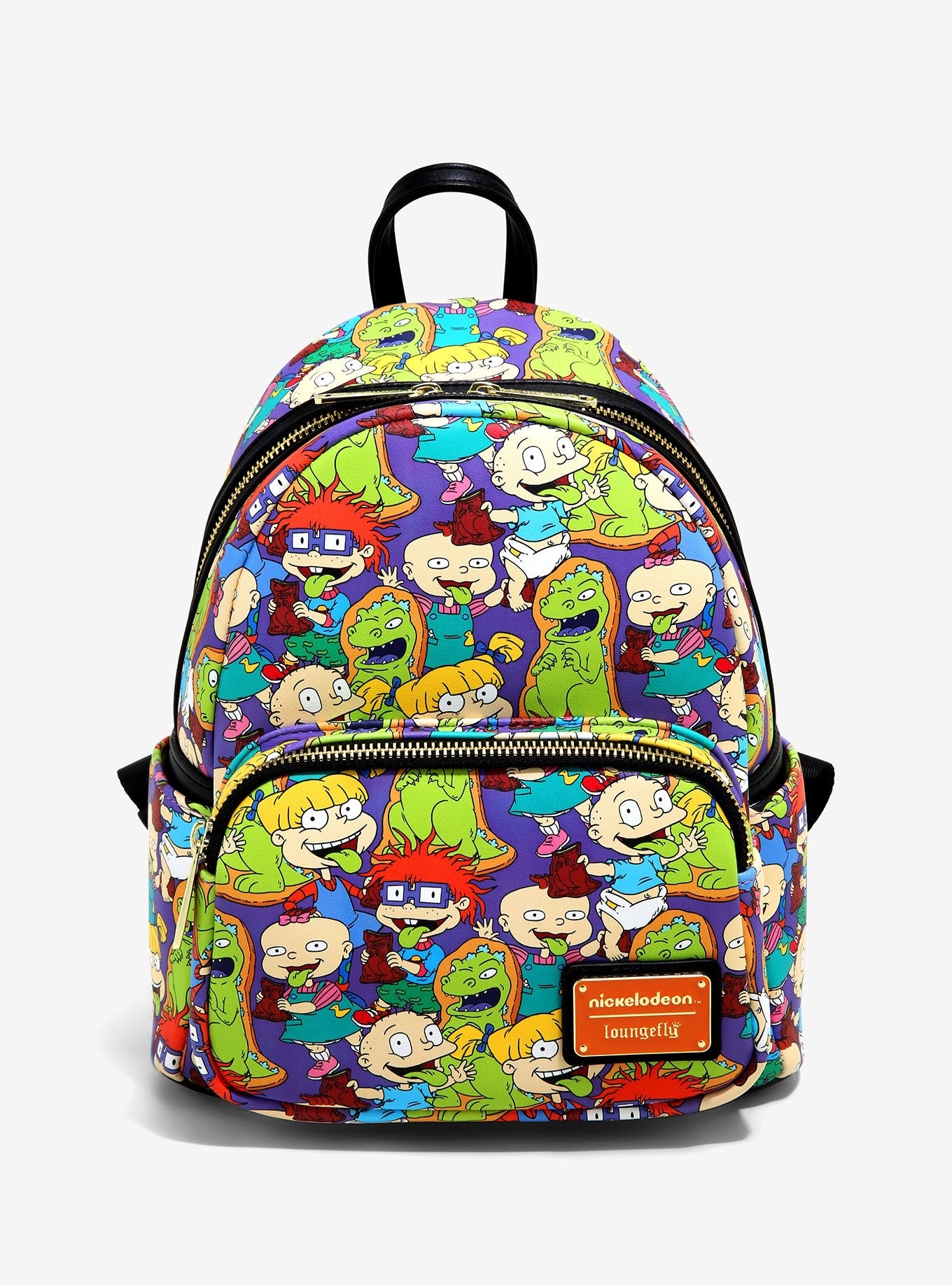 Mochila Rugrats Personajes