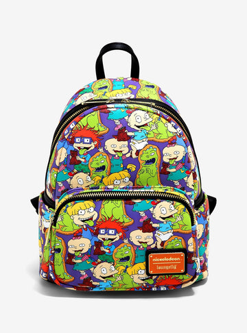 Mochila Rugrats Personajes