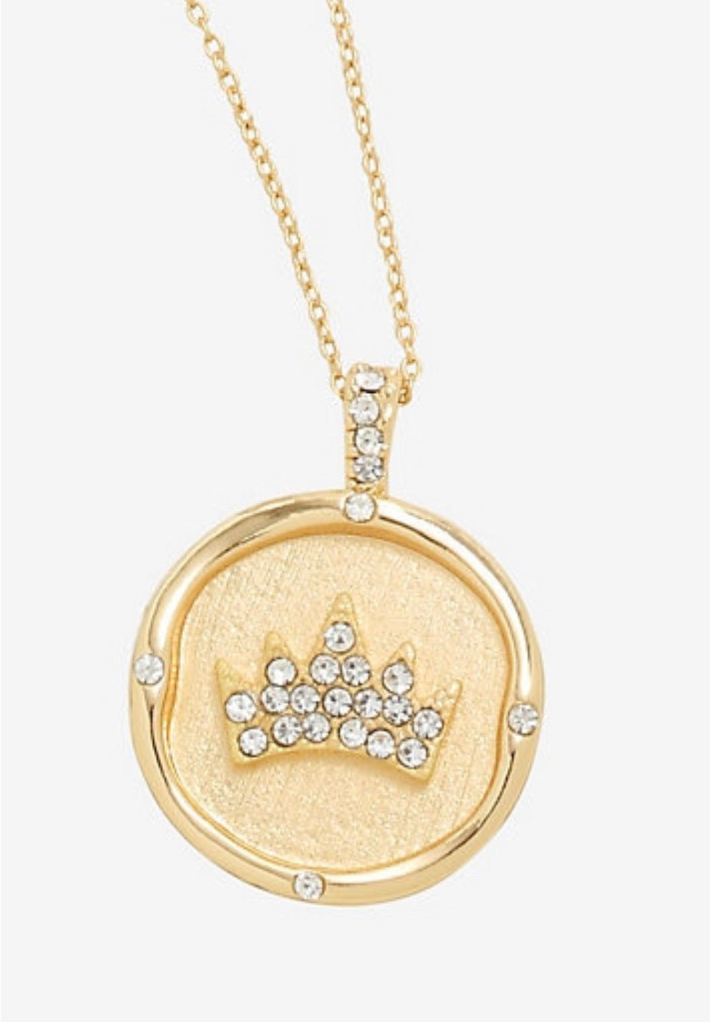 Villanos Disney Corona