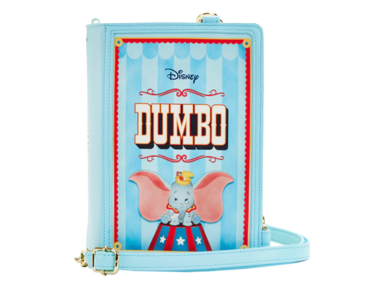 Dumbo Bolso Libro Crossbody