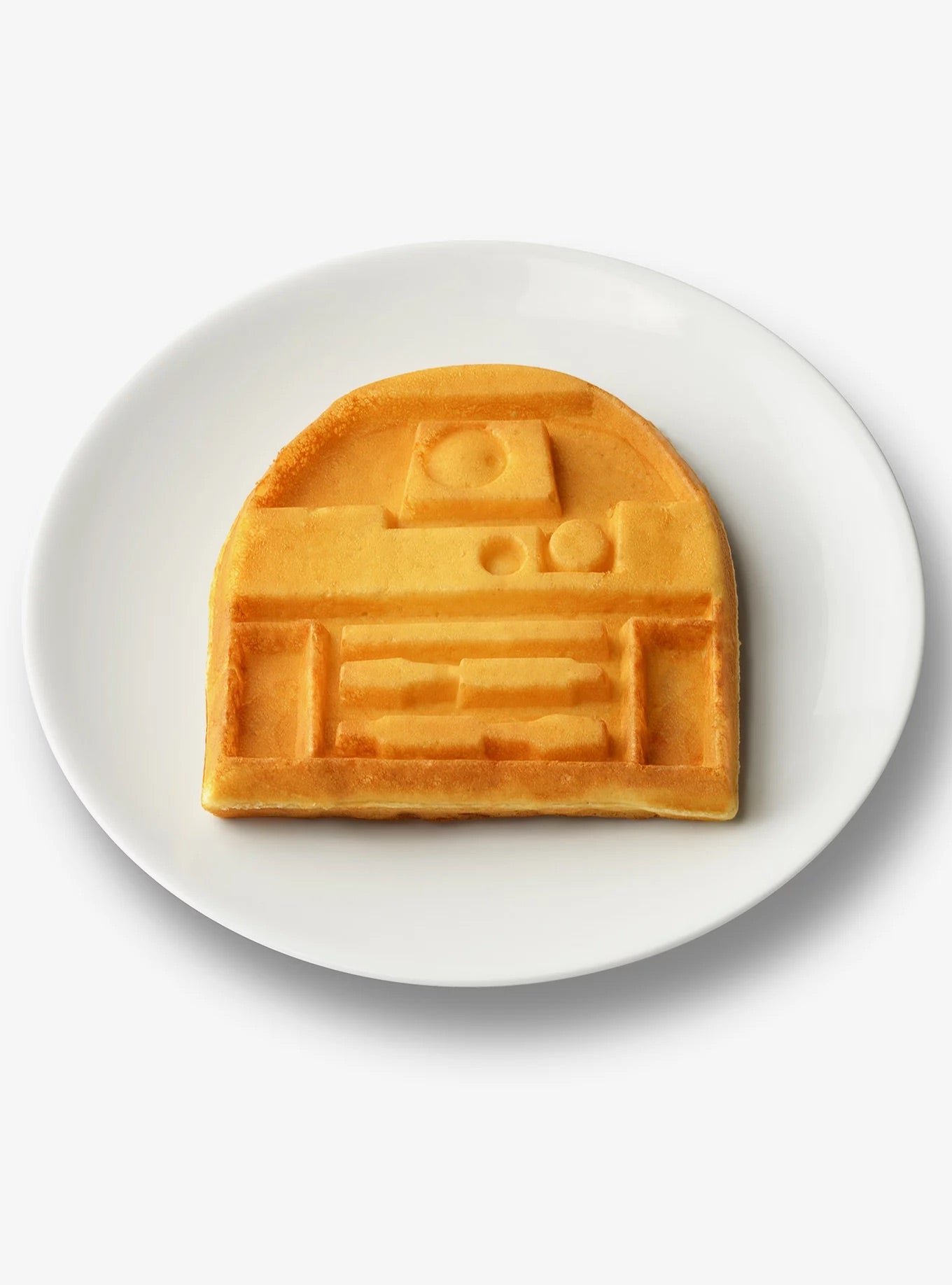 Star Wars Wafflera R2-D2