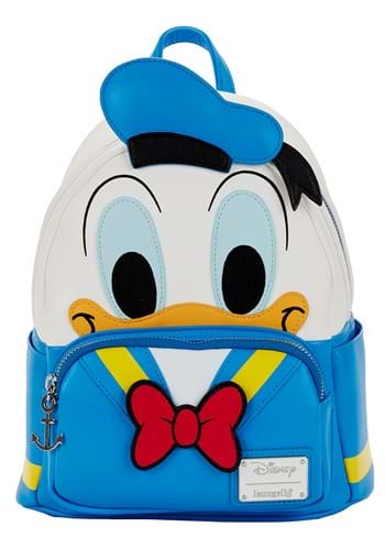 Pato Donald Mochila Cosplay
