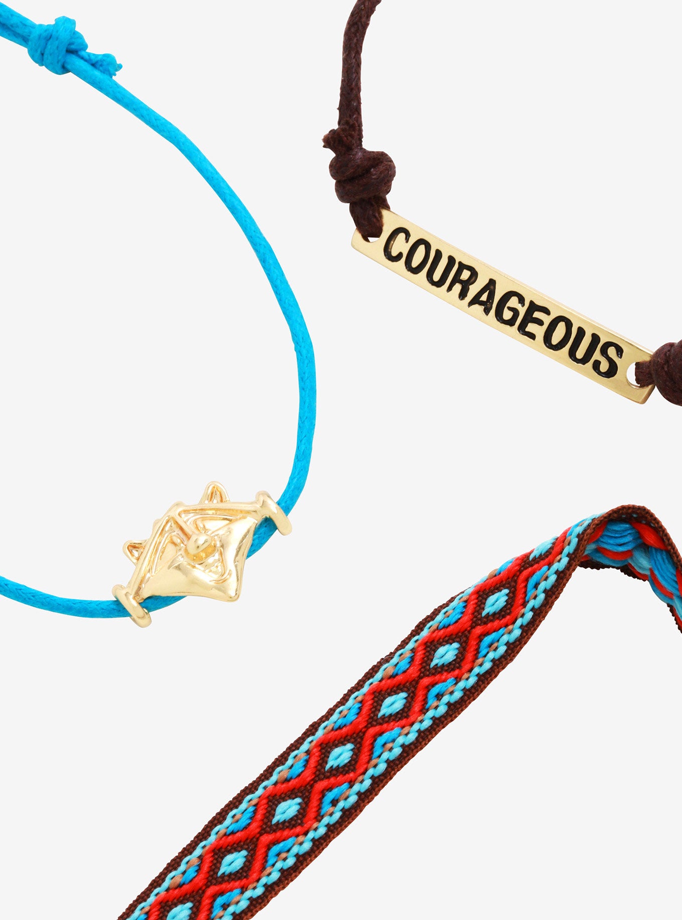 Set De Pulseras Pocahontas Princesa Disney