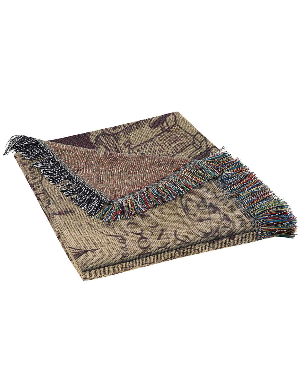 Cobija Mapa Del Merodeador