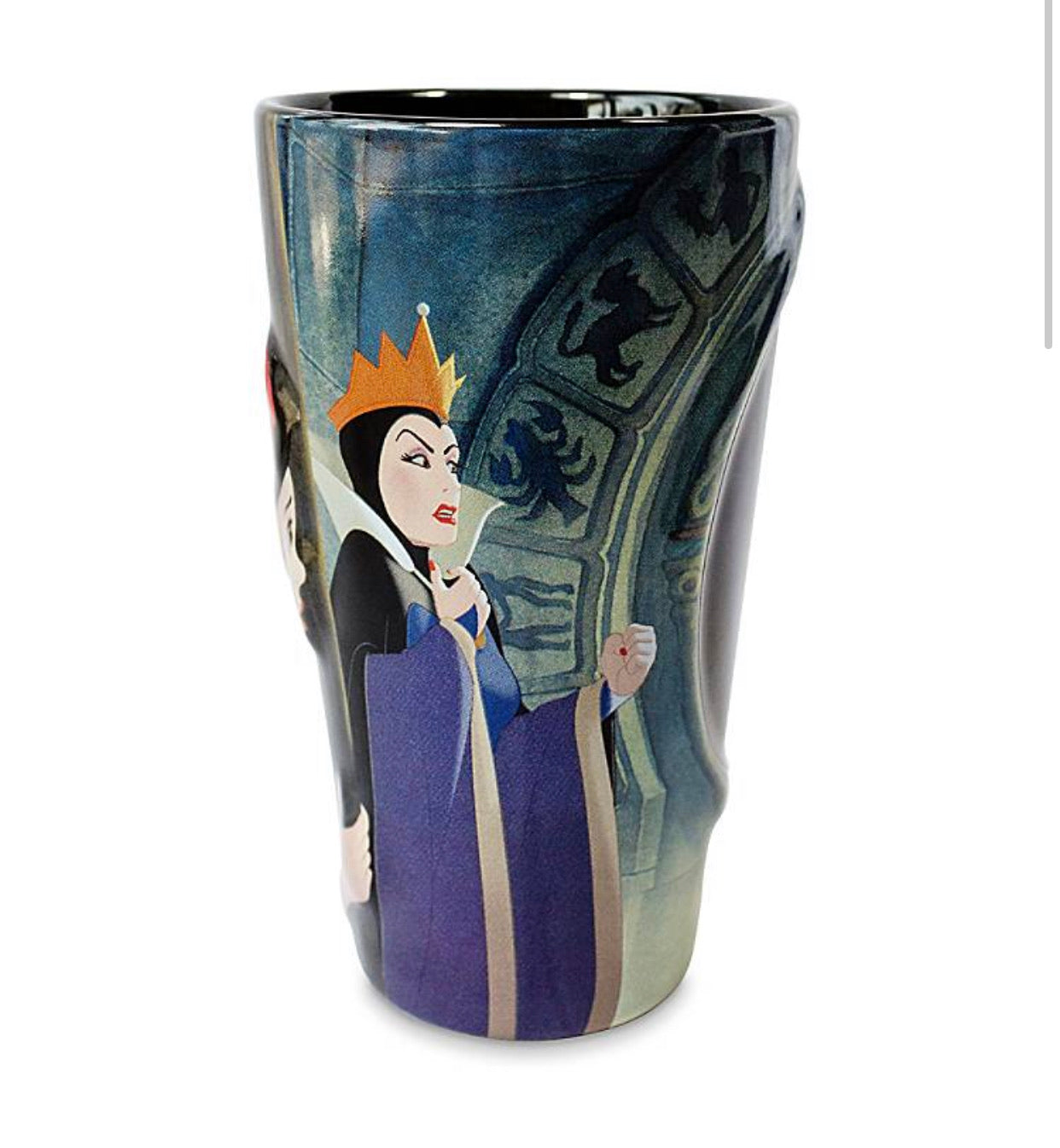Blanca Nieves Espejo Mágico Taza Reveladora De Calor