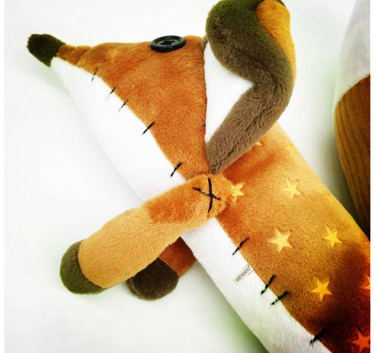 Peluche Zorro El Principito