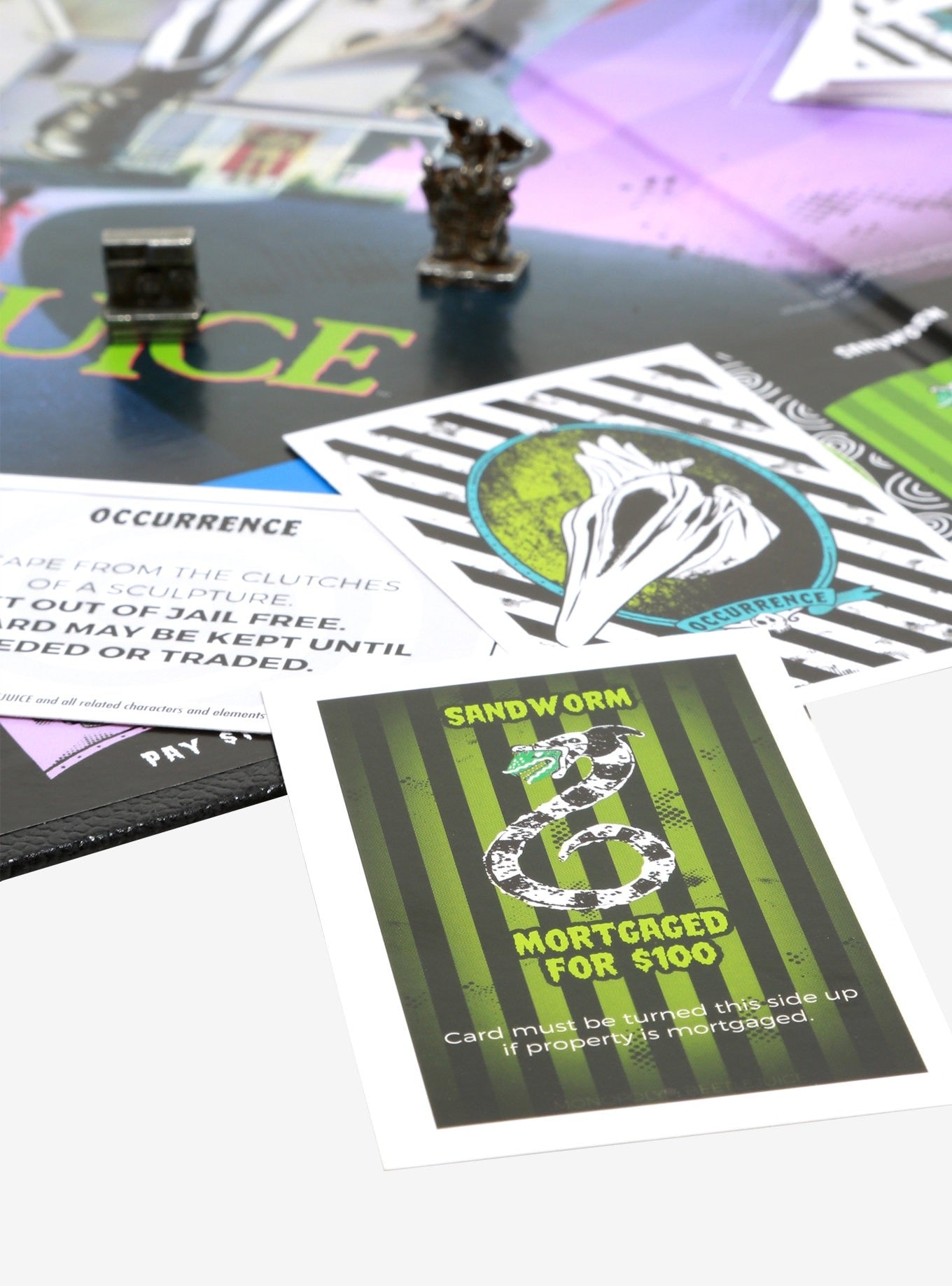 Monopolio BettleJuice